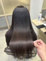 トッカ ヘアアンドトリートメント 仙台店(tocca)&nbsp;アッシュブラウン