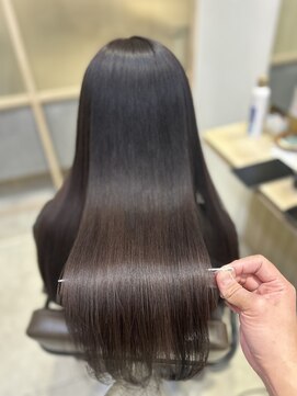 トッカ ヘアアンドトリートメント 仙台店(tocca) アッシュブラウン