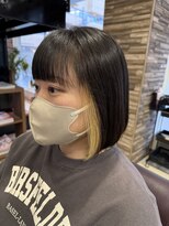 アロ 調布店(ARO) インナーカラー