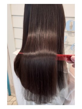 ノアエクレ 銀座(noah ecle) 【noah ecle】髪質改善ULTOWAトリートメント