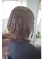 イズミー(is me.)&nbsp;ナチュラルくびれボブ