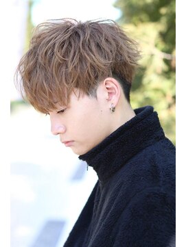 リップス 川崎(LIPPS) 韓流ドライウェーブマッシュ