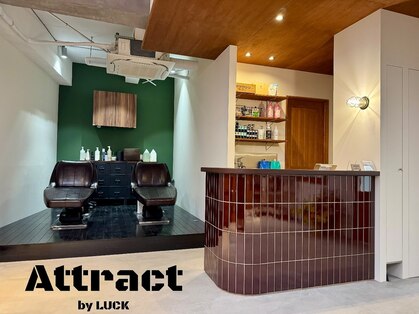 アトラクト バイ ラック 津田沼(Attract by LUCK)の写真