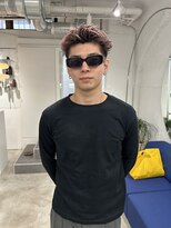 ヘン(hen)&nbsp;【心斎橋hen】スパイキーショート