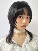 レイヤーカット/フェイスレイヤー/バイカルテ