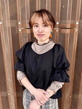 オーバーヘアー 所沢店(over hair) 越前 美佳