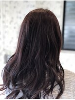 ヘアリゾート粋 ドゥオ 新宿南口店(dua)&nbsp;〇ピンクラベンダー