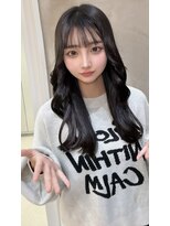 ジーナ 新宿(Zina)&nbsp;パッツンアイドル前髪