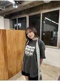 チョコレートブラウン