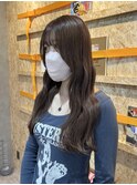 ナチュラルブラウン