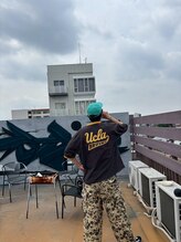 モノ アンド イニ(Mono & inni) 佐橋 大地