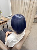 ネイビーカラー