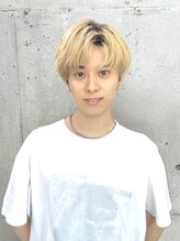 ジーナ 梅田(Zina) Taichi 