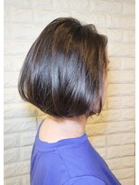 松本平太郎美容室 吉祥寺パートファイブ(PART5)&nbsp;30代40代50代60代×ディスコネクションボブ×イノアカラー