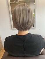 ユール(you'll)&nbsp;シルバーグレージュ