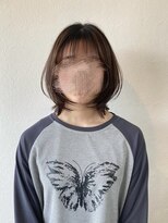 ナンバーツーヘブン(Number 2 heaven) ≪　wolfcut　≫