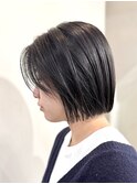 【SHARON】ショートヘア×レイヤーボブ