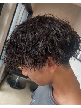 トリコ(ToricO) 波巻きパーマ