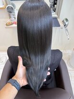 アオカマクラ(a-o Kamakura)&nbsp;髪質改善でつるんとツヤ髪に☆