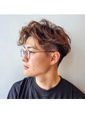 メンズ/パーマ/大阪/オシャレ