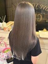 シェリ(che'rie) ハイライトカラーミルクティーベージュケアブリーチダブルカラー