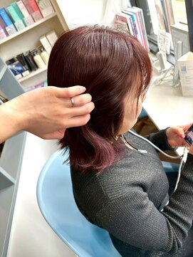 アイル(I'll) 大人ショートボブ×ナチュラルボブ×ミニボブ  20代30代40代