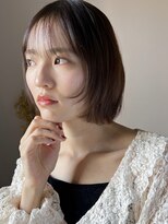 ミンクスザパス 湘南・辻堂店(MINX The pass)&nbsp;MINX The pass#辻堂#辻堂美容室#カット上手い#ショートボブ