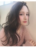 キング 心斎橋店(K!ng)&nbsp;縮毛矯正髪質改善レイヤーカットトリートメント心斎橋美容室