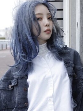 ラキング ギンザ トウキョウ(LAKING GINZA) ミディアムヘア/暗めカラー/グランマッシュ/銀座駅