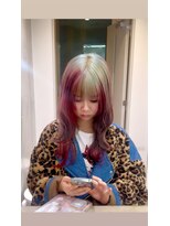 モニカ 原宿店(MONIQA)&nbsp;ランダムデザインカラー