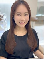 ラナン(Ranun)&nbsp;髪質改善小顔似合わせレイヤー20代30代40代50代60代ヘア ！