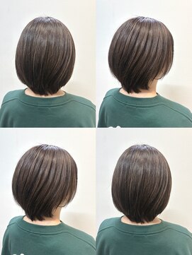 グルグル 妙典店(GULGUL) ショート×ハイライト