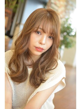 マービー 南浦和(mavie) mavie 韓国風ミディアムタンバルモリパーマ♪