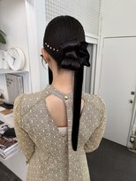 ノード(NODO)&nbsp;tight ribbon arrange