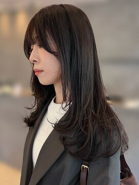 アトロ(Atoro) 暗めカラー/艶カラー/透明感カラー