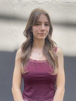 キーチェ 梅田中崎町(keych)&nbsp;レイヤーカット/ウェットヘア/デザインカラー[梅田駅/中崎町駅]