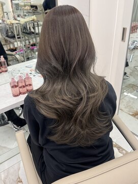 ローレイヤー/オリーブカラー