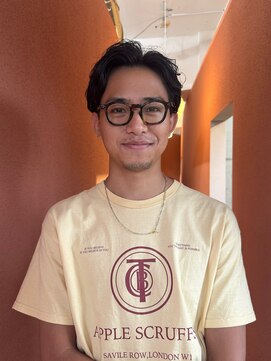 プロス(Pros) 表参道/ブリーチなし／レイヤーカット/ヘアセット