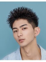 ゴールド 大阪 梅田店(GOALD) スパイキーショート