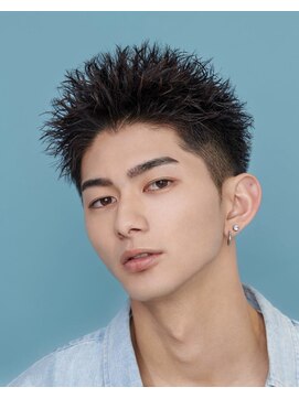 ゴールド 大阪 梅田店(GOALD) スパイキーショート