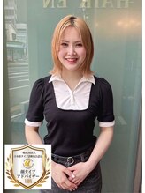 ヘアーエン(HAIR en) 大橋 菜々美