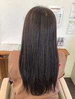 ツヤイロ 上飯田南店(TSUYA_IRO) 8レベル オリーブブラウン