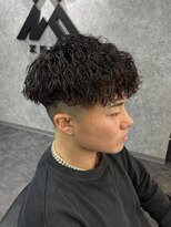 ゼノ 海老名(XENO) バロックパーマ/シャドウパーマ/ツイストパーマ/波巻きパーマ