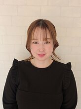 アグ ヘアー グランツ 豊橋店(Agu hair glanz)&nbsp;中村 紋菜