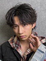 アイトーキョー 渋谷(AI TOKYO)&nbsp;フェザーパーマ/フェザーショート/ツイストフェザーウルフ