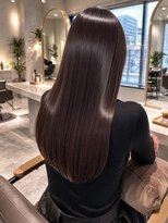 グランルーチェ(Grande Luce)&nbsp;Grande Luce 髪質改善ストレート/縮毛矯正/名古屋トリートメント