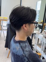 ビューナゴヤ 名駅(VIEW NAGOYA) メンズ/ハイライト/波巻きパーマ/サーフカール/メンズパーマ