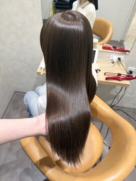 ロア(ROA) 本気で変わる。ROAの髪質改善