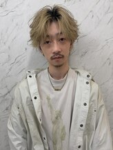 オム ブランシェ(HOMME BLANCHE’) Ryo