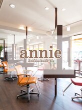 アニー(annie hair design)&nbsp;アニー 